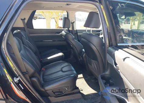 2022 Hyundai Palisade Sel из США, поврежденный, VIN KM8R44HEXNU426602